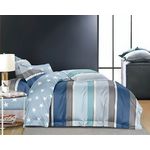 Комплект белья Принцесса на горошине, Поплин, Семейный, наволочки 70х70 - 2 шт, арт. 7603