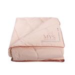 Одеяло Goldtex "MYS Альпака" 220х240, наполнитель: 60% шерсть Альпака, 40% FineFill, чехол: MYS