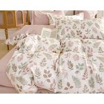 Комплект белья Cleo, Сатин печатный, 2,0-спальный, наволочки 70х70 - 2 шт, арт. 927-SK