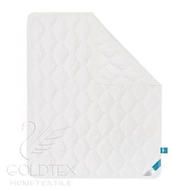 Одеяло Goldtex "Эвкалипт" 200х220, наполнитель: волокно на основе эвкалипта, чехол: сатин-жаккард