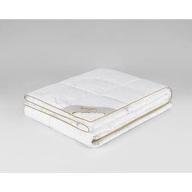 Одеяло Dargez "Авиньон" лёгкое 140х205, наполнитель: белый гусиный пух категории "Экстра"
