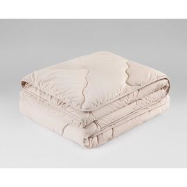 Одеяло Dargez "Маскат" тёплое 200х220, наполнитель: новозеландская шерсть, чехол: смесовая ткань