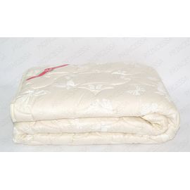 Одеяло Принцесса на горошине "Шелк" 200х220, наполнитель: искусственное шелковое волокно, чехол: тик