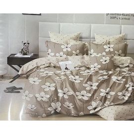 Комплект белья Принцесса на горошине, Сатин, 1,5-спальный, наволочки 70х70 - 2шт, арт. 7224