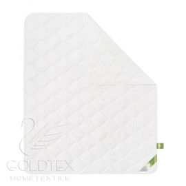 Одеяло Goldtex "Бамбук" подарочная упаковка 172х205, наполнитель: волокно на основе бамбука