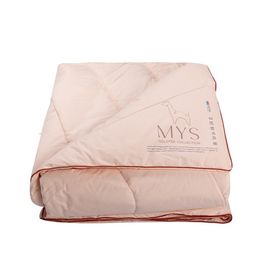 Одеяло Goldtex "MYS Альпака" 200х220, наполнитель: 60% шерсть Альпака, 40% FineFill, чехол: MYS