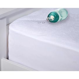 Простыня Ecotex "Аквастоп-Бамбук" детская 60х120х20, водонепроницаемая, на резинке