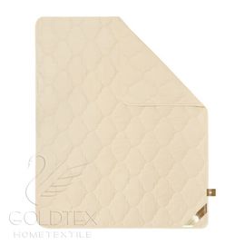 Одеяло Goldtex "Кашемир" 172х205, наполнитель: кашемир, чехол: сатин-жаккард