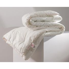 Одеяло Ecotex Casarosa "Sevilla" 172х205, наполнитель: микроволокно "Лебяжий пух", чехол: тик