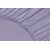 Простыня на резинке Ecotex, Сатин, 200х200х23, фиолетовая