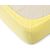 Простыня на резинке ТексДизайн 140х200х20, трикотаж, желтая