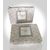 Комплект белья Царский сон, Египетский хлопок (сатин), Евро, наволочки 50х70 - 2шт, EX-007