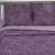 Комплект белья АртПостель, Поплин, 2,0-спальный, "Вирджиния" (фиолетовая), наволочки 70х70 - 2шт