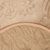 Покрывало Марианна стеганое, 225х250 см, с искусственным мехом, песочное, М-03
