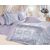 Комплект белья Ecotex, Сатин Жаккард, 2,0-спальный, "Севилья" 50х70-2 шт, 70х70-2 шт