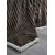 Плед Марианна "Лондон" 150х210 см, двусторонний, мех+микрофибра, арт. 44