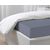 Простыня на резинке Ecotex 160х200х25, трикотаж, антрацит