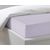 Простыня на резинке Ecotex 160х200х25, трикотаж, лиловая