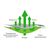 Простыня Ecotex "Аквастоп-Бамбук" 140х200х30, водонепроницаемая, на резинке