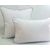 Подушка Goldtex "Delicate Touch Carbon" 70х70, наполнитель: "Лебяжий пух", чехол: микрофибра+карбон