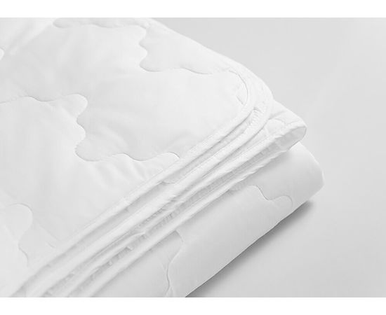 Одеяло Dargez "Биоко" лёгкое 140х205, наполнитель: волокно на основе бамбука, чехол: смесовая ткань