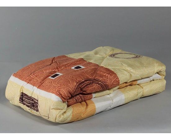 Одеяло Ecotex "Овечка" облегченное 172х205, наполнитель: шерсть овечья, чехол: полиэстер