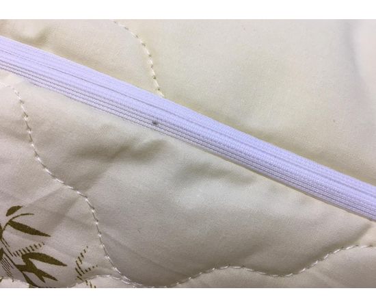 Подушка Принцесса на горошине "Бамбук" 50х70, двухкамерная, наполнитель: волокно на основе бамбука
