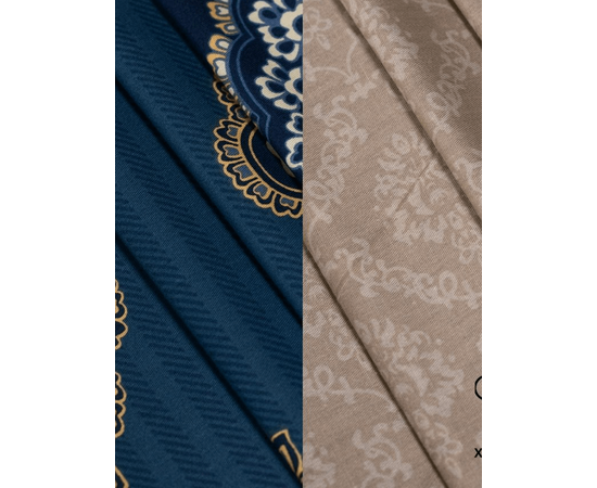 Комплект белья Принцесса на горошине, Сатин, 1,5-спальный, наволочки 70х70 - 2шт, арт. 1385