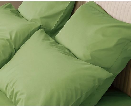 Наволочки Ecotex "Моноспейс", Сатин, 50х70 комплект 2шт, кашмир