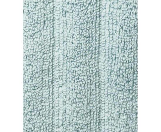 Комплект полотенец 2 шт (50х90+70х130) Ecotex "Лайфстайл", голубой, хлопок 100%