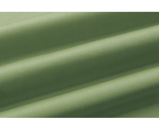 Наволочки Ecotex "Моноспейс", Сатин, 70х70 комплект 2шт, зеленый
