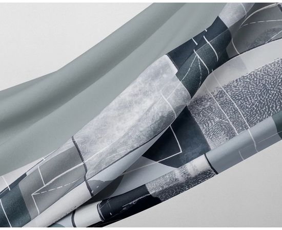 Комплект белья Ecotex, Поплин, 1,5-спальный, "Аруба" наволочки 70х70 - 2шт