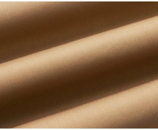 Простыня на резинке Ecotex "Моноспейс" 180х200х23, Сатин, мокко