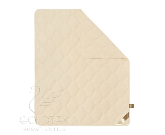 Одеяло Goldtex "Кашемир" 140х205, наполнитель: кашемир, чехол: сатин-жаккард