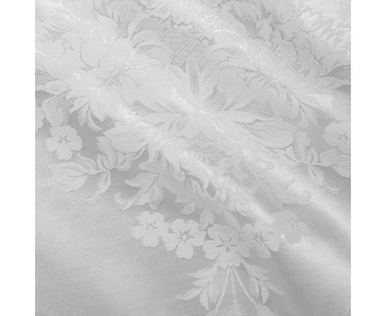 Комплект белья Ecotex, Сатин Жаккард, Евро, "Мерлетто" 50х70-2 шт, 70х70-2 шт