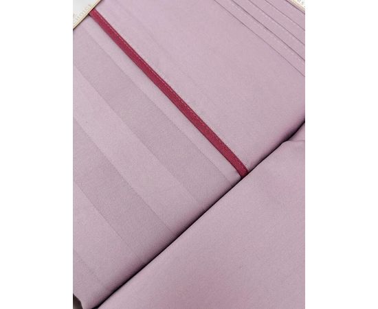 Комплект белья First Choice, Сатин Делюкс, Евро, "Modalife Lavender" наволочки 50х70-2 шт, 70х70-2шт
