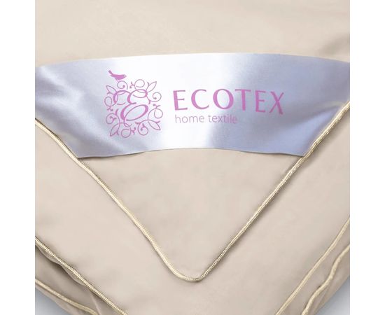 Одеяло Ecotex "Аркадия" зимнее 200х220, наполнитель: шерсть мериноса, чехол: перкаль